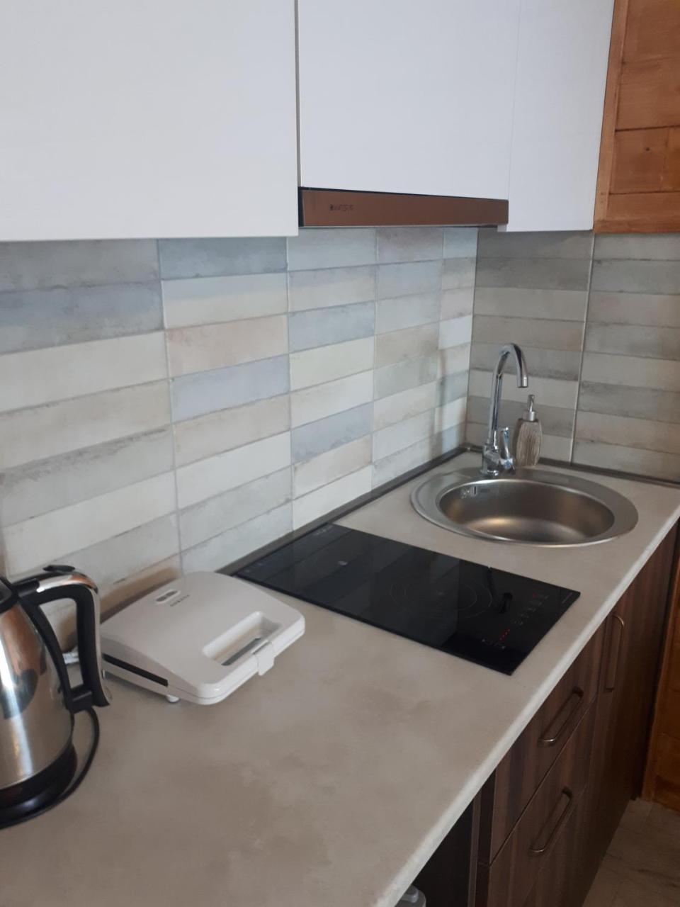 New Gudauri, Loft 2, Apartment 309, Red Co Luaran gambar