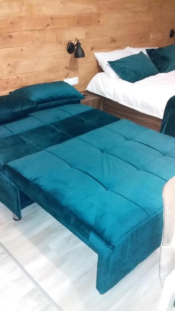 New Gudauri, Loft 2, Apartment 309, Red Co Luaran gambar