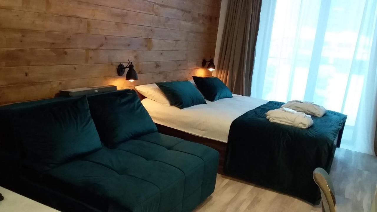 New Gudauri, Loft 2, Apartment 309, Red Co Luaran gambar