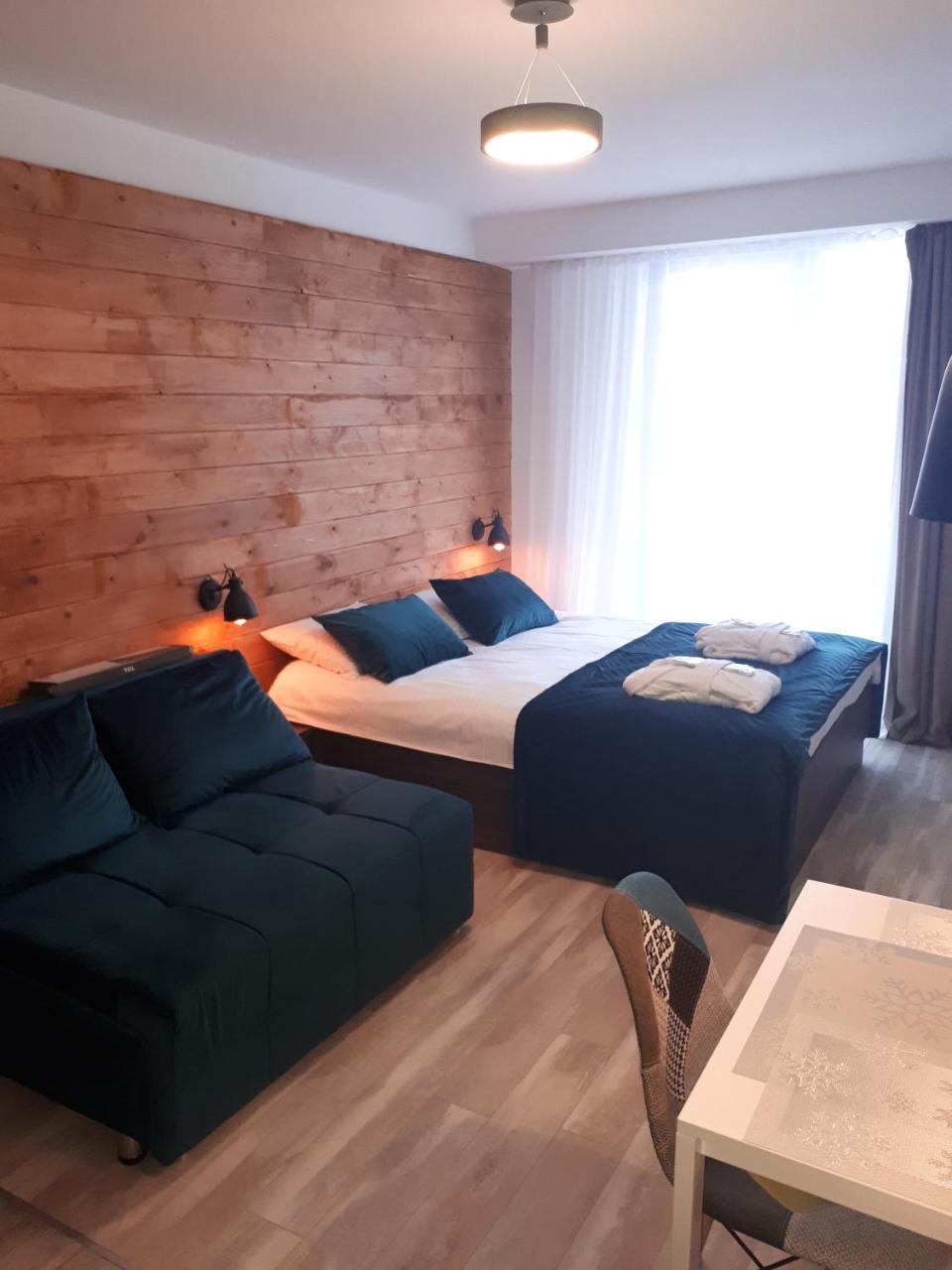 New Gudauri, Loft 2, Apartment 309, Red Co Luaran gambar