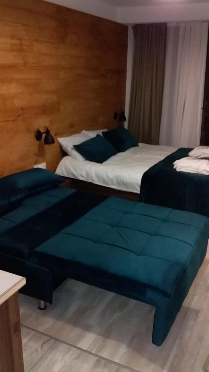 New Gudauri, Loft 2, Apartment 309, Red Co Luaran gambar
