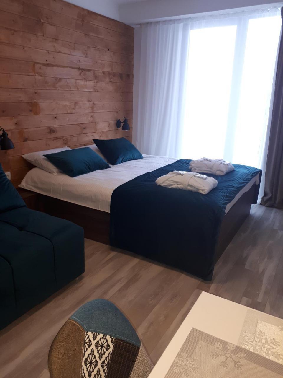 New Gudauri, Loft 2, Apartment 309, Red Co Luaran gambar