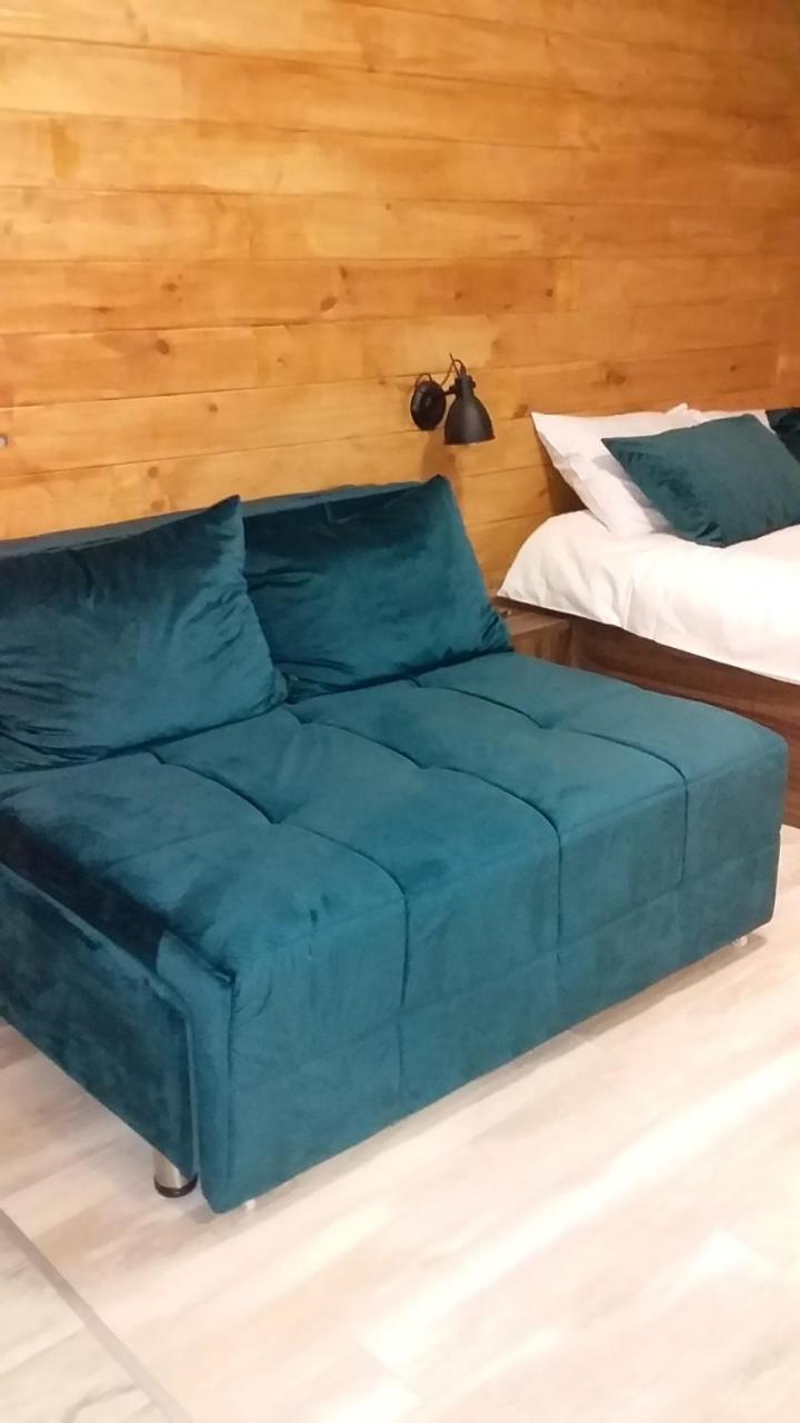 New Gudauri, Loft 2, Apartment 309, Red Co Luaran gambar