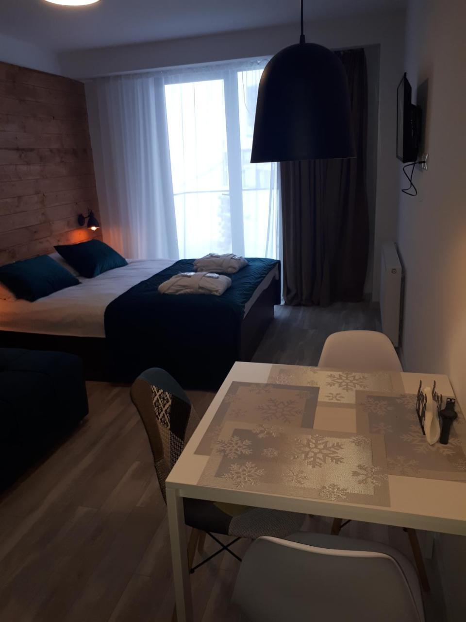 New Gudauri, Loft 2, Apartment 309, Red Co Luaran gambar