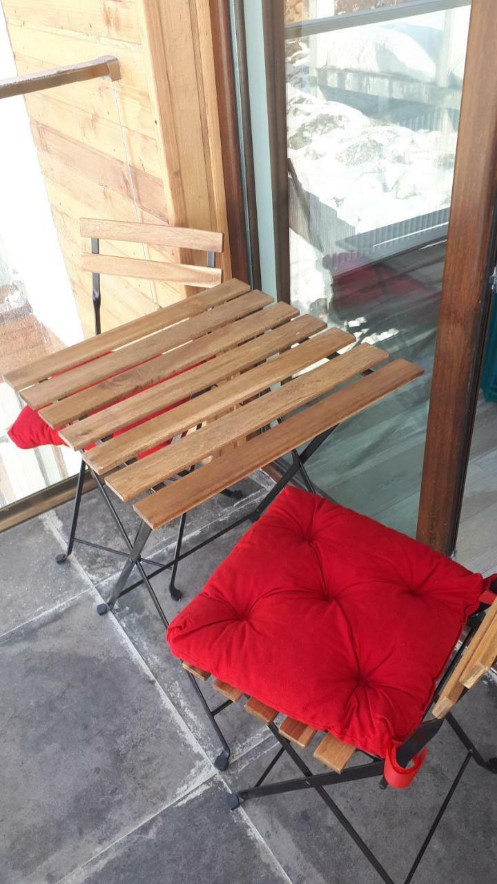 New Gudauri, Loft 2, Apartment 309, Red Co Luaran gambar